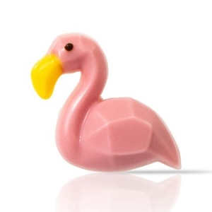 ukrashenie flamingo